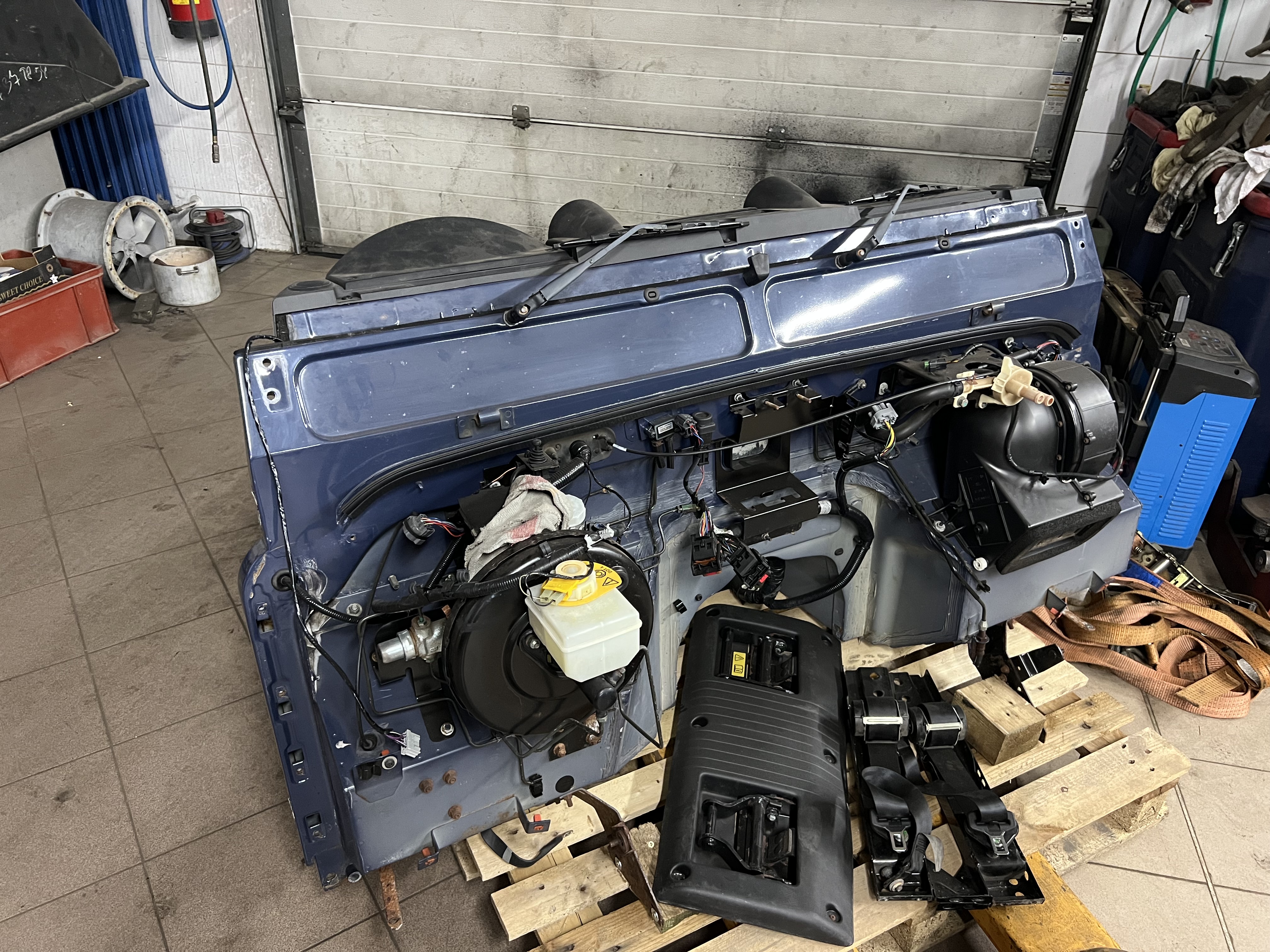 Motor BMW M57